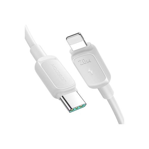 USB C – Iphone -Kabel mit einer Leistungvon 20 W und einer Länge von 1,2 m