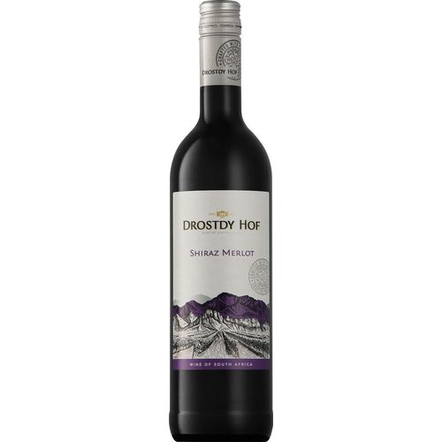 Drostdy-Hof Shiraz Merlot - 6er Karton