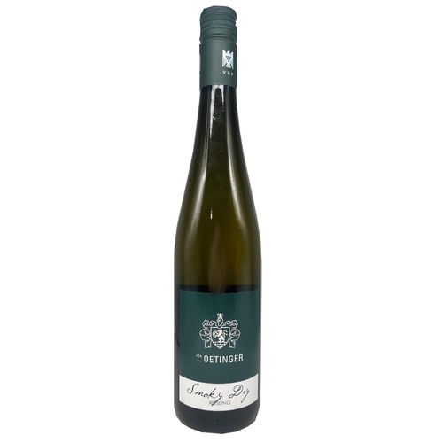 WEINGUT VON OETINGER Riesling Smoky Dry Riesling trocken 2021