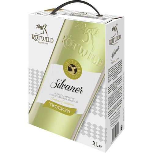 Silvaner trocken 3,0l Bag in Box