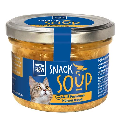 Snack Soup Huhn 6 x 190 g