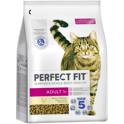 Katze Beutel Adult 1+ mit Huhn 2,8kg