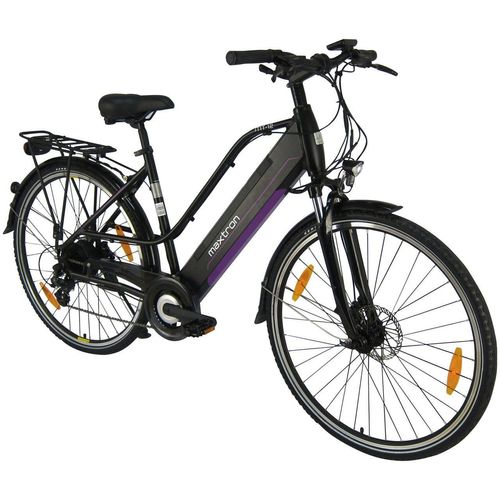 Trekking E-Bike MT 12 mit Heckmotor