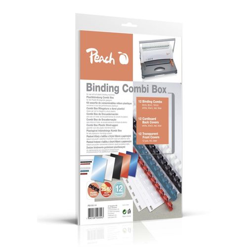 Binding Combi Box