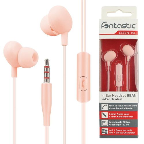 In Ear Headset 