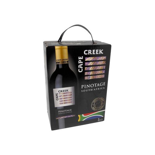 Pinotage Bag in Box 3l