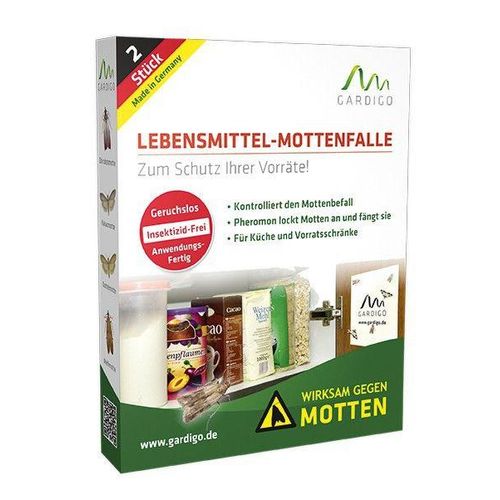 Lebensmittelmottenfalle 2er Set