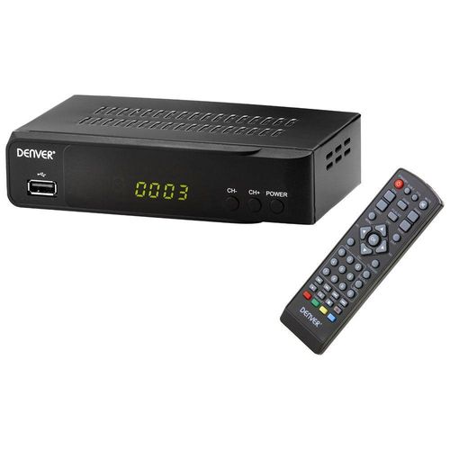 Receiver Full HD DVB-S2 Receiver DVBS-206HD