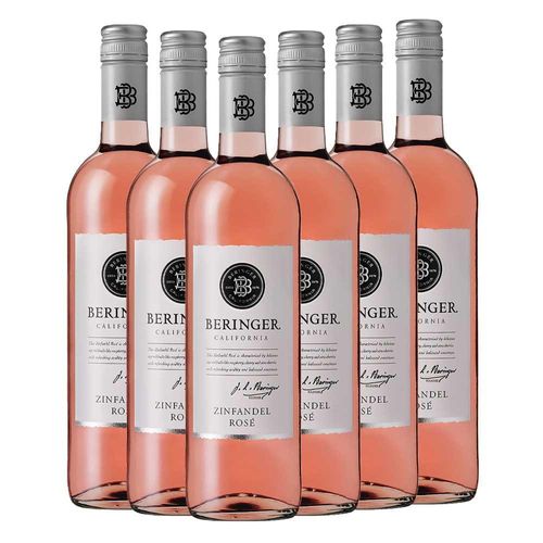 Classic Zinfandel Rosé - 6er Karton