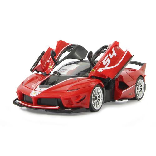 JAMARA Ferrari FXX K Evo 1:18 rot 2,4GHz Bausatz