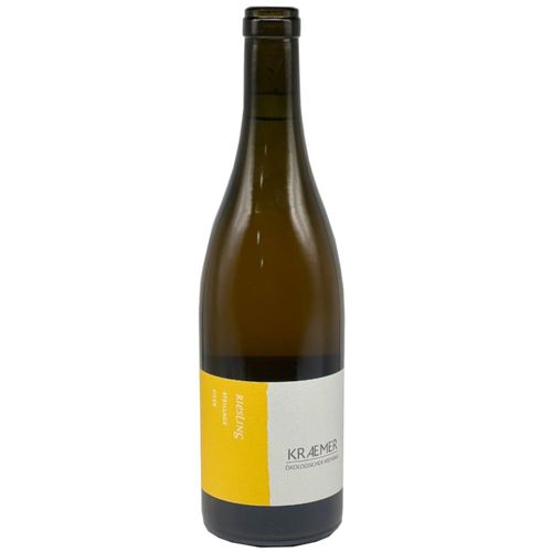 ÖKOLOGISCHER WEINBAU KRÄMER Riesling Silex Riesling trocken 2018