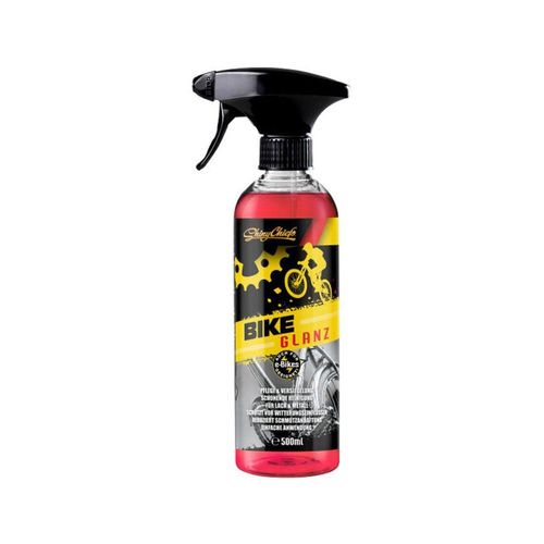 BIKE GLANZ 500ML Glanzschicht, einfache Handhabung, herausragendes Endergebnis