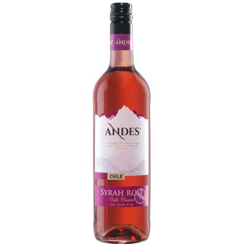 Syrah Rosé trocken 2020 0,75l