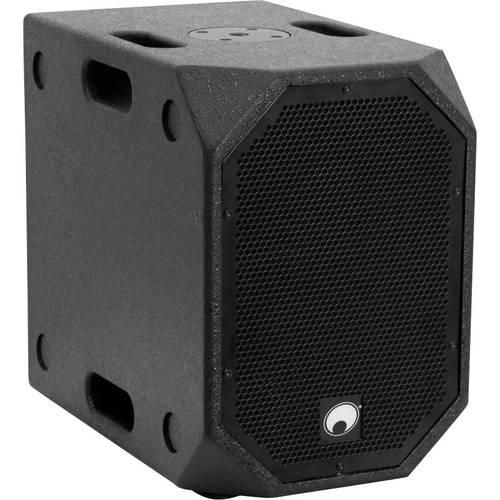 Omnitronic BOB-10A Aktiver PA Subwoofer 25.4 cm 10 Zoll 900 W 1 St.