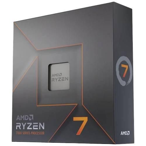 AMD Ryzen 7 7700X 8 x 4.5 GHz Octa Core Prozessor (CPU) WOF Sockel (PC): AMD® AM5 105 W