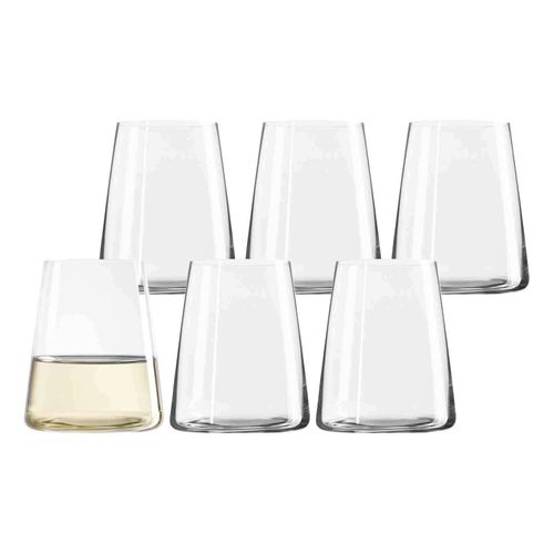 Stölzle Lausitz Becher Power 380 ml 6er Set