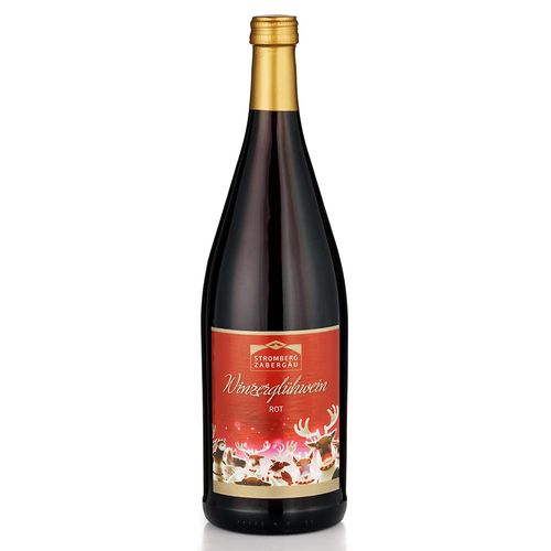 Winzerglühwein Rot 1l