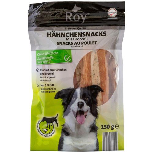 Hühnchen Snacks mit Broccoli, 150 g