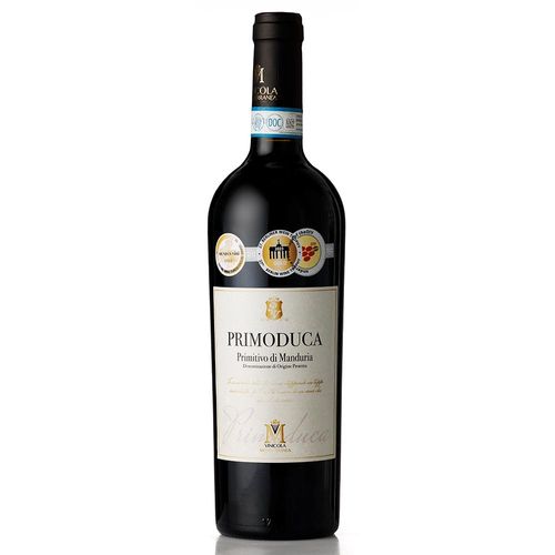 Primitivo di Manduria DOP Puglia