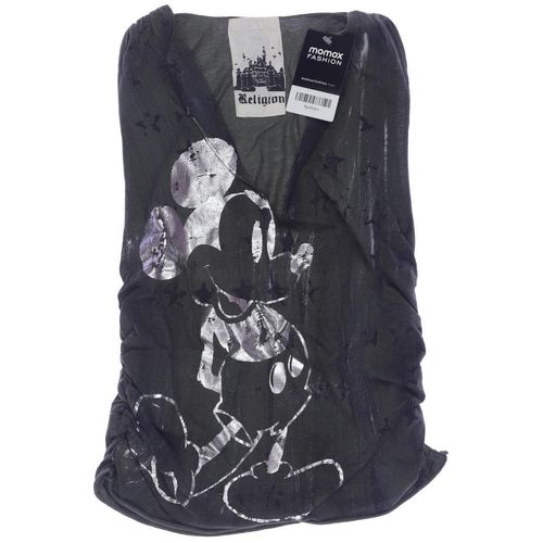 Religion Damen Top, grün, Gr. 36