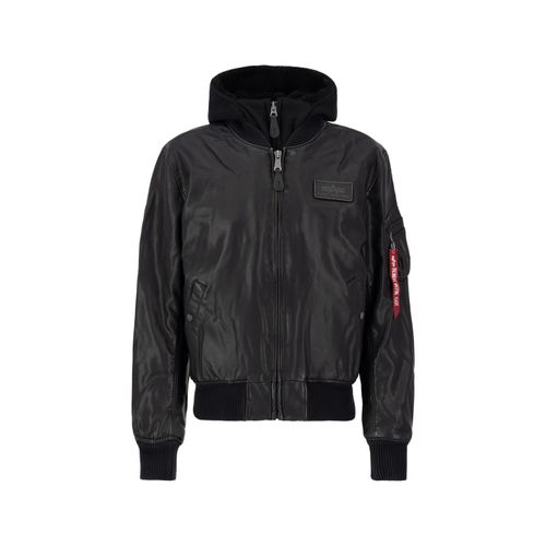 Lederjacke ALPHA INDUSTRIES 