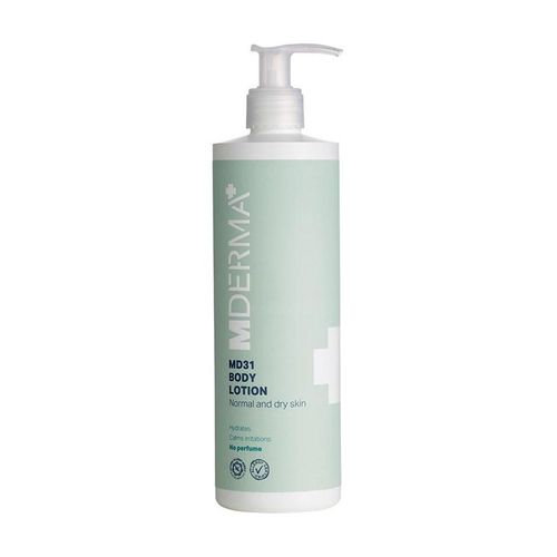 MDerma MD31 Body Lotion 400 ml