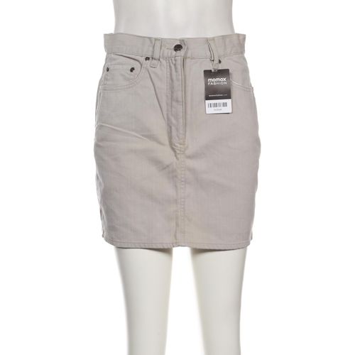 Bianco Damen Rock, beige, Gr. 29