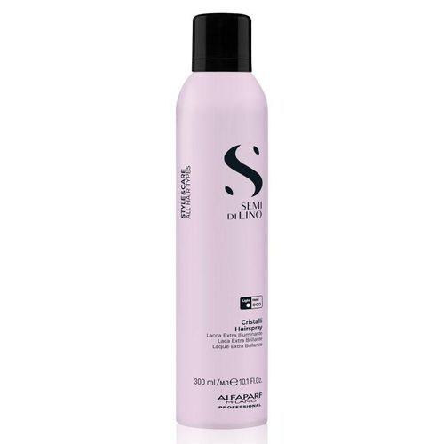 AlfaParf Milano Semi di Lino Styling Cristalli Hairspray 300ml