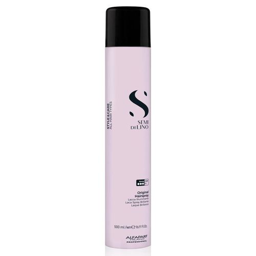 AlfaParf Milano Semi di Lino Styling Original Hairspray 500ml