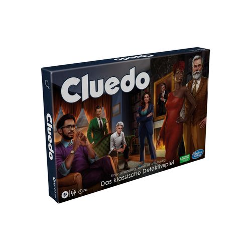 Spiel »Hasbro Gaming Cluedo«