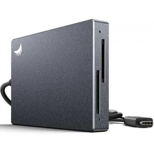 Angelbird SD Dual Card Reader USB-C