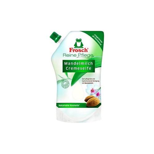 Frosch® Mandelmilch Flüssigseife 500 ml