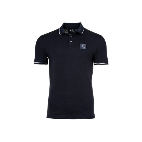 Poloshirt ARMANI EXCHANGE 