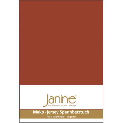 Spannbettlaken JANINE 