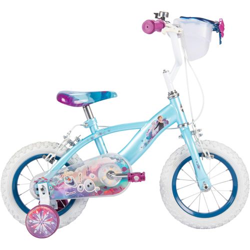 Kinderfahrrad HUFFY Gr. 22, blau, Fahrräder, Kinder, 22cm, 12 Zoll (30,48cm) hinten: 12 Zoll (30,48cm)