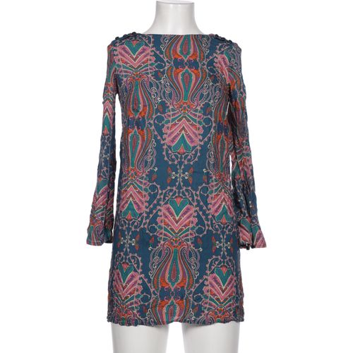Bianco Damen Kleid, blau, Gr. 36