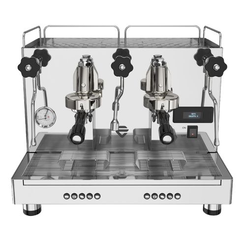 Lelit GiuliettaX, Espressomaschine, 10 l, Gemahlener Kaffee, Edelstahl