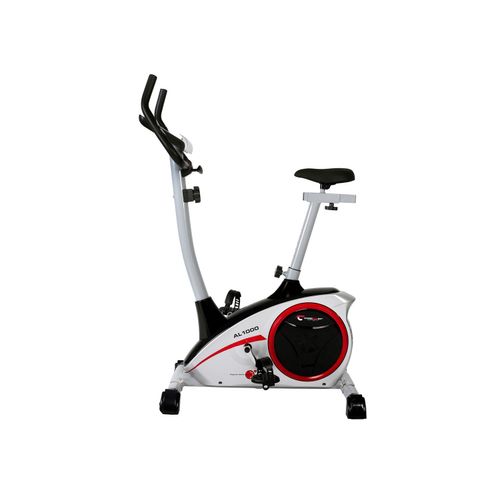 Christopeit Sport Heimtrainer AL 1000 (silber)