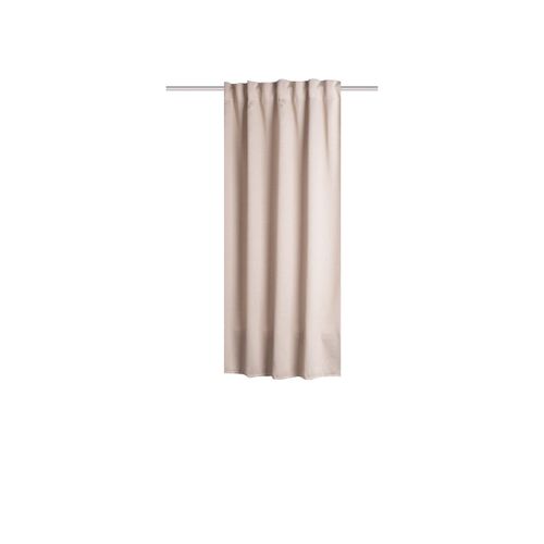 Home Wohnideen Fertigschal Verdunklungsstoff, Multifunkltionsband (beige, 175 x 140 cm) 175 x 140 cm