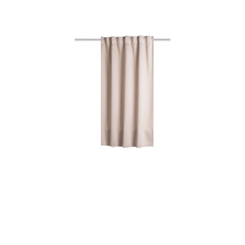 Home Wohnideen Fertigschal Verdunklungsstoff, Multifunkltionsband (beige, 145 x 140 cm) 145 x 140 cm