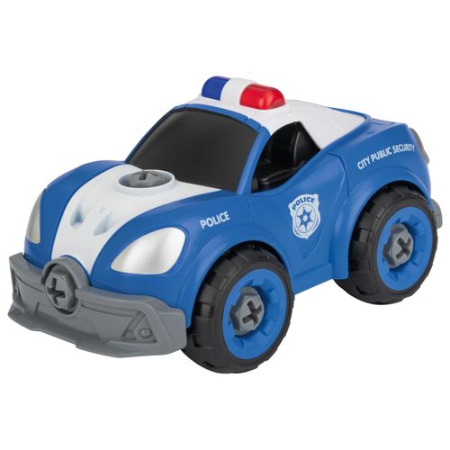 Playtive Kinder RC Fahrzeug 2in1 (Polizei)