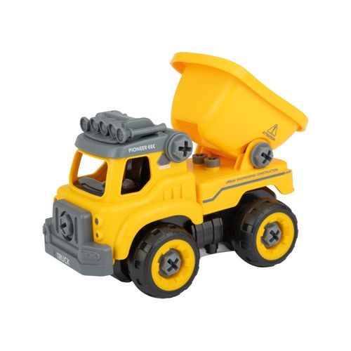 Playtive Kinder RC Fahrzeug 2in1 (Kipplaster)