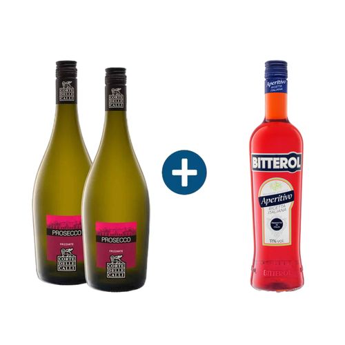 Bitterol Spritz Paket