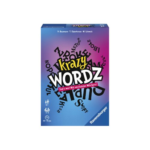 Ravensburger Gesellschaftsspiele (Krazy Wordz)