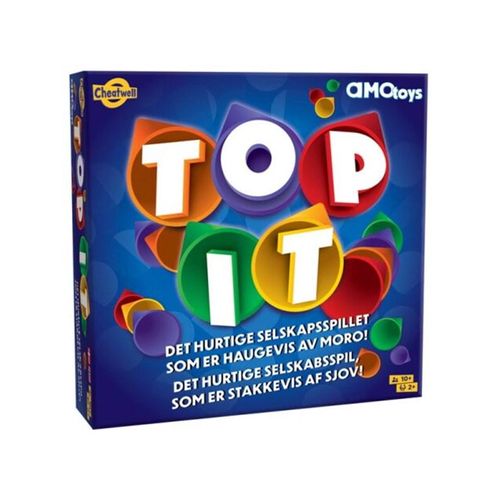 Games Top It (NO/DK)
