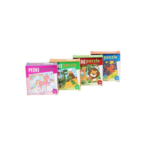 Wins Holland Mini Puzzle Various 24pcs. (Assorted) Zubehör