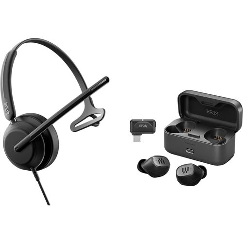 Sennheiser Headset IMPACT 730T Bundle