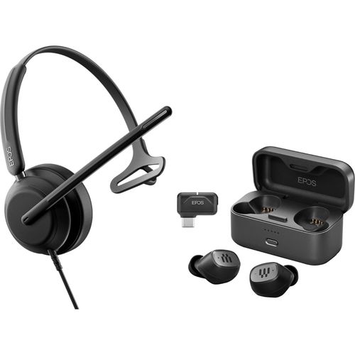 Sennheiser Headset IMPACT 730 Bundle