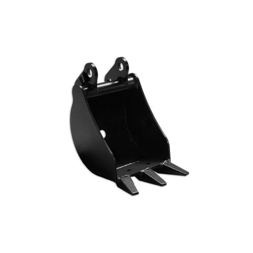 BAMATO Tieflöffel 200 mm für Minibagger MIB-600