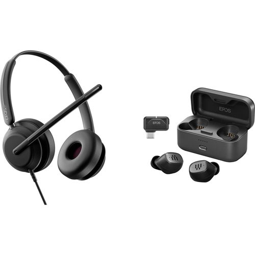 Sennheiser Headset IMPACT 760T Bundle